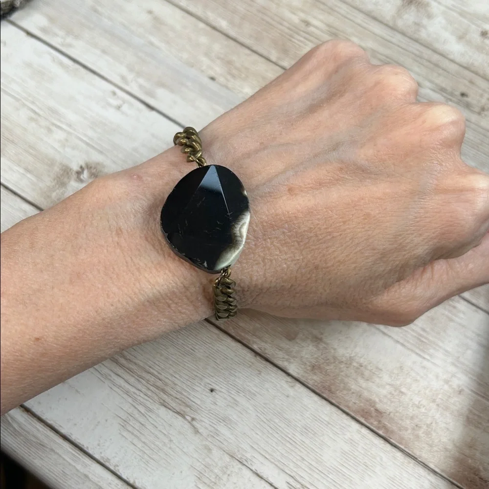 Flea Market Girl elegant gold